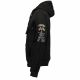 4. Geographical Norway GYMCLASS BLACK DB MEN 100 Men's Sports Hoodie, Black (WU4185H-GN-BLACK)