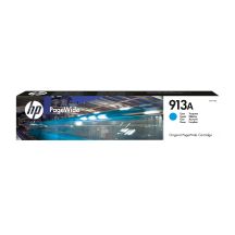 HP 913A Cyan Original PageWide Ink Cartridge
