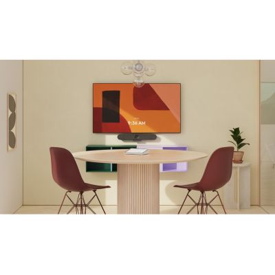 5. Logitech Rally Bar Huddle Video Conferencing System Wired LAN Group Video Conferencing System
