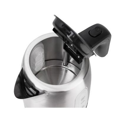 3. Adler AD 1273 electric kettle (1200W 1l; silver)