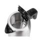 3. Adler AD 1273 electric kettle (1200W 1l; silver)