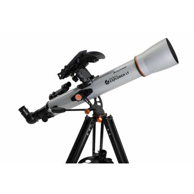 4. Celestron StarSense Explorer LT 70AZ telescope