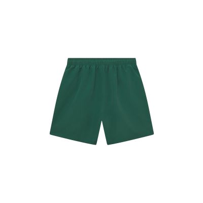 7. Kubota men's swimming shorts green K25SS-204-003-18-1