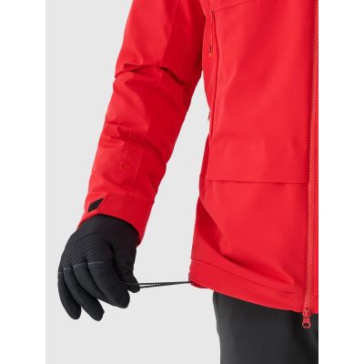 5. 4FPRO ski jacket dermizax 20000/20000 membrane men's 4F 4FSAW24TTJAM0784-62S