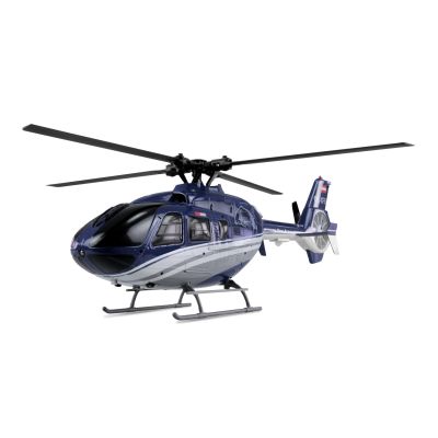 8. Amewi EC135 Pro Flying Bulls Brushless CP RTF Helicopter