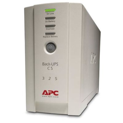 APC Back-UPS BK325I UPS (325VA)