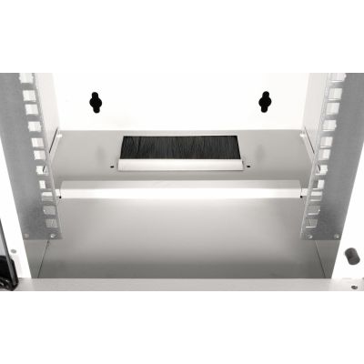 5. Equip EWM-06-3030-G 6U Rack Wall Mounted Cabinet Gray
