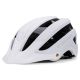 3. Wozinsky MTB bicycle helmet with removable visor, lightweight L - black and white