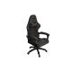 4. Fury Shinai S4 Gaming Chair Black