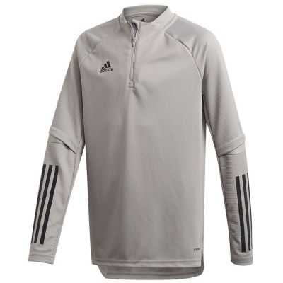 2. Adidas Condivo 20 Training Top Youth Junior sweatshirt FS7122
