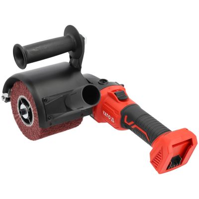 18V Satin Finishing Machine YT-81950 YATO