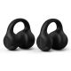 4. Philips 2000 series TAQ2000BK True Wireless Stereo (TWS) Headset Over-ear Clips, Open-Ear Bluetooth Calls/Music Black