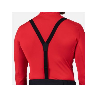 4. ROSSIGNOL Insulated Ski Pant Men's Black