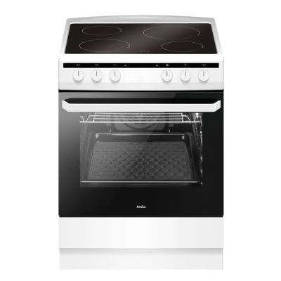 2. Amica 618CE 3.333 HQ(W) 54034 Kitchen (600mm; Black)