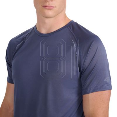 4. T-shirt 4F M 4FWAW25TFTSM1499 33S