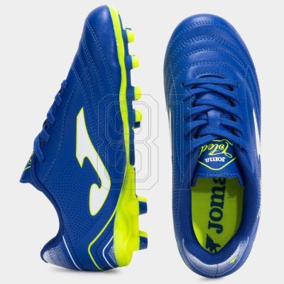 3. Joma Toledo 2504 FG Jr TOJW2504FG football boots