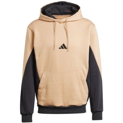 10. adidas Sportswear Fleece Colorblock Hooded M KB5265 tracksuit