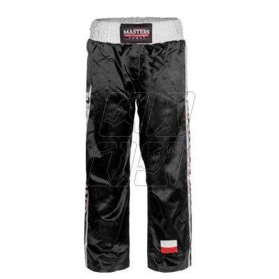 11. Masters Pants SKBP-100W (Wako Apprved) 06805-02M