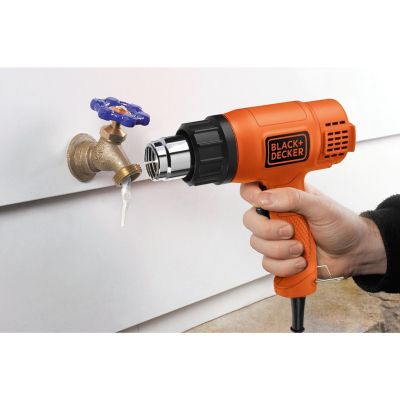 5. 1750W KX1650 BLACK+DECKER Electric Heat Gun