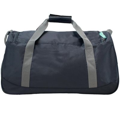 4. A3043 Graphite Grey Sports Bag SEMI LINE