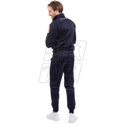 3. Tracksuit Givova Tuta Visa Triacetato M TR018 0403