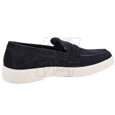 3. Tommy Hilfiger Trendy Lightweight Suede Loafer M shoes FM0FM03963