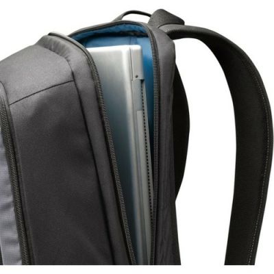 5. CASE LOGIC Laptop Backpack 15"–17" VNB 217