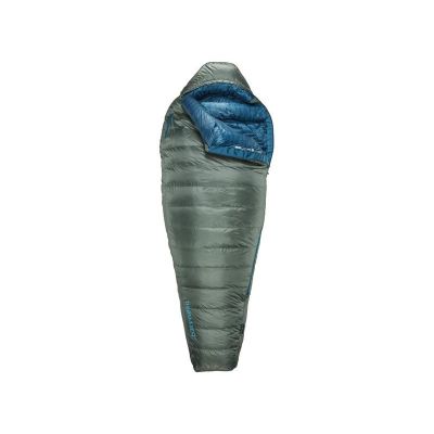 Therm-a-Rest Questar 0F/-18C Adult Walking Sleeping Bag Polyester Green