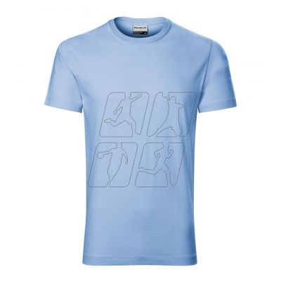 T-shirt Rimeck Resist M MLI-R0115 blue