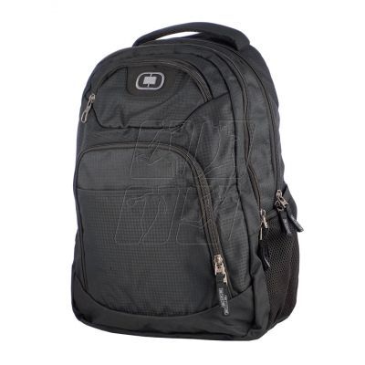 3. OGIO BACKPACK TRIBUNE GT BLACK P/N: 111078GT_03