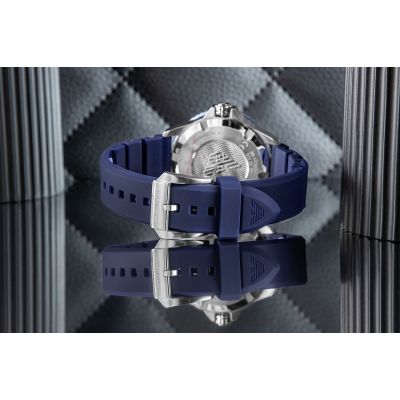 7. EMPORIO ARMANI World Explorer Solar AR11785 Men's Watch + BOX