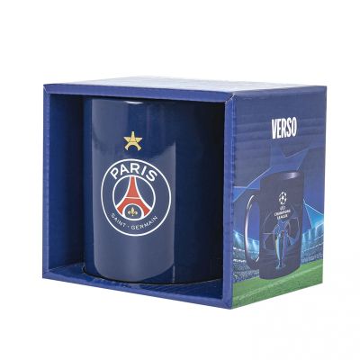 5. Paris Saint Germain ceramic mug in gift box 390 ml 25LPSG501MUG