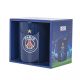 5. Paris Saint Germain ceramic mug in gift box 390 ml 25LPSG501MUG