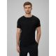 2. Men's plain cotton T-shirt 4F 4FWMM00TTSHM3340-20S