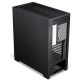 5. PHANTEKS Eclipse G370A PC-Gehäuse, Midi-Tower, SSI-EEB, RGB, Tempered Glass - inklusive 3x 120-mm-Lüfter, black