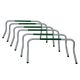 Self-erecting fence 20 cm (set of 6)
