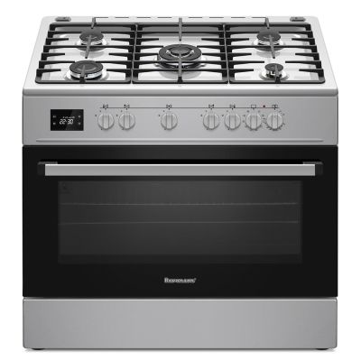 Ravanson KWGE-K90A Cheff Modern gas-electric cooker