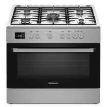 Ravanson KWGE-K90A Cheff Modern gas-electric cooker