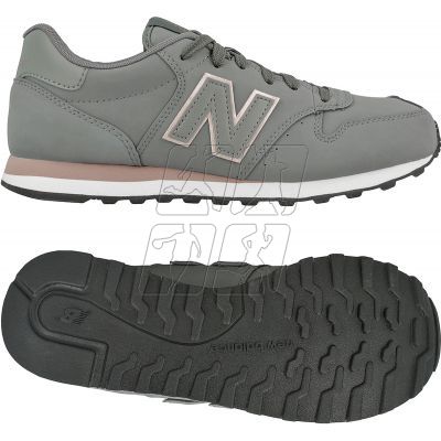 New Balance shoes in GW500CR