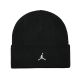 Air Jordan Peak Essential Beanie Black - FN4672-010