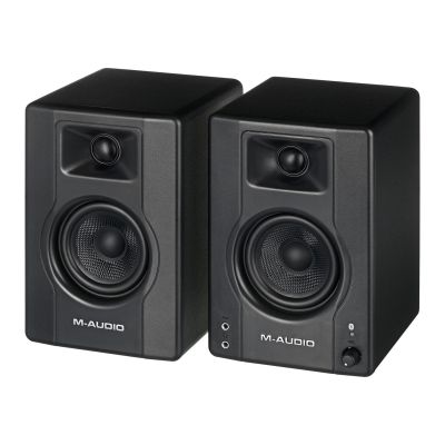 14. M-AUDIO BX3 Pair BT - Pair of Bluetooth Monitors