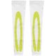 Select 6610 compression sleeve, white