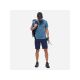 2. MILLET Ubic Wool T-shirt for men, blue