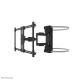 3. Neomounts WL40S-910BL16 TV mount 177.8 cm (70") Black