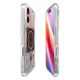 6. Spigen Ultra Hybrid MagSafe Case for iPhone 17 Neo One - Clear