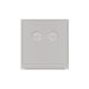 10. LANBERG WALL-MOUNTED CABINET 19" 4U 570X600 QUICK ASSEMBLY (GRAY, FLAT PACK) WFFA-5604-10S