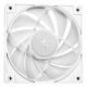 3. DeepCool LE240 WH V2 Processor All-in-one Liquid Cooler 12 cm White 1 pc.