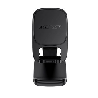 2. Acefast E45 Foldable Adjustable Desk Phone Stand - Black