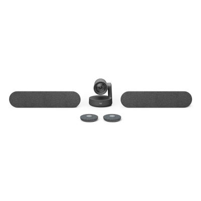 Logitech Conferencesystem Rally Plus Kit Video