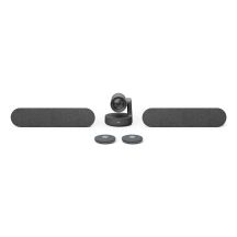 Logitech Conferencesystem Rally Plus Kit Video